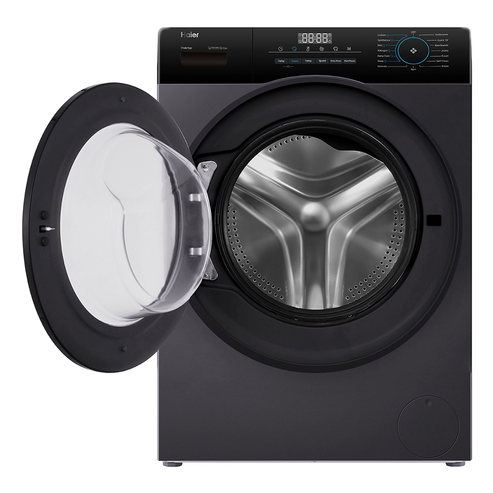 Haier 6.5 Kg Fully Automic Front Load Washing Machine HW65-IM10919S8